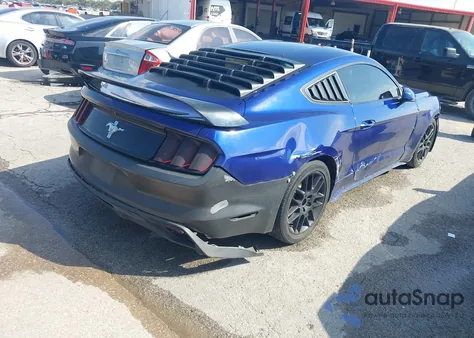 2016 Ford Mustang V6 from USA, damaged, VIN 1FA6P8AM5G5283701